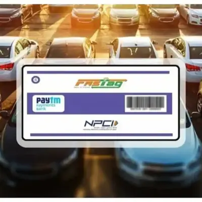 New Delhi FASTag Annual Pass Launches With 200 Toll Journeys