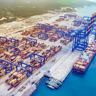 Odisha Partners with Adani and JSW to Boost Port Infrastructure
