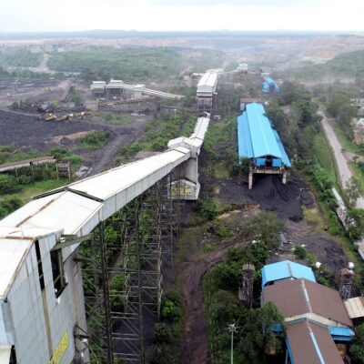 PEKB Becomes Chhattisgarhs First Solar-Powered Coal Mine
