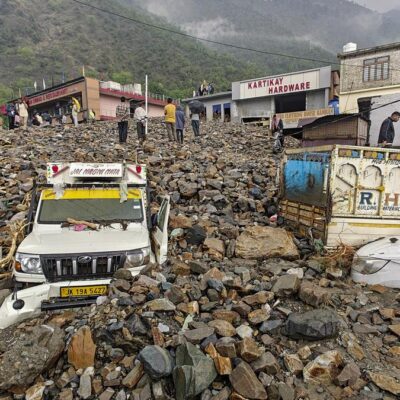J&K Faces Flash Flood, Landslide Risk This Week