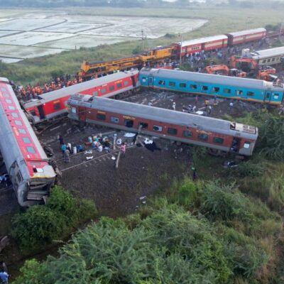 Southern Railway Confirms No Derailment In MEMU Train Incident