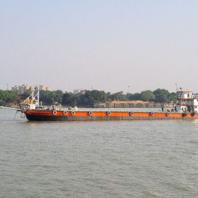 Patna to Become Indias Inland Waterways Hub