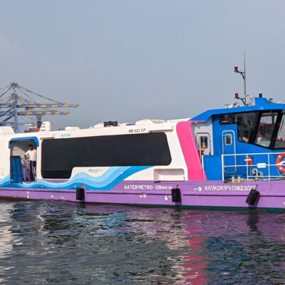 Patna to Launch Water Metro Enhancing River Transport Connectivity