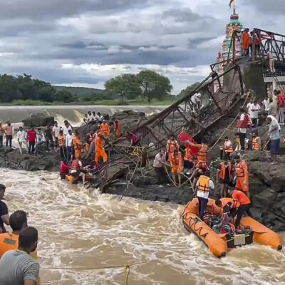 Pune Intensifies Bridge Repairs After Kundamala Collapse
