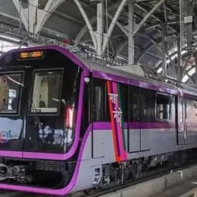 Pune Metro logs 5 lakh riders in 2 days during Waris
