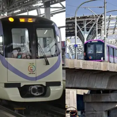 Pune Metro Line 2 Extension Approved With Rs 3,626 Cr Investment