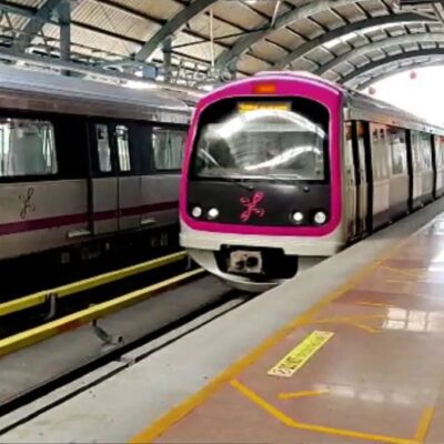 Pune Metro Line 3 Faces Further Delay to March 2026