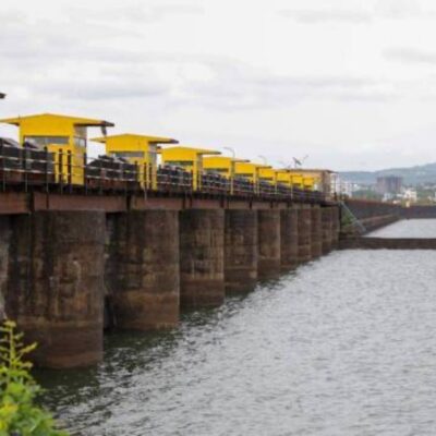 Pune monsoon raises Khadakwasla dam levels