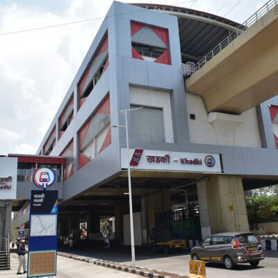 Punes Hinjawadi Sarpanch and residents oppose PCMC merger over taxes