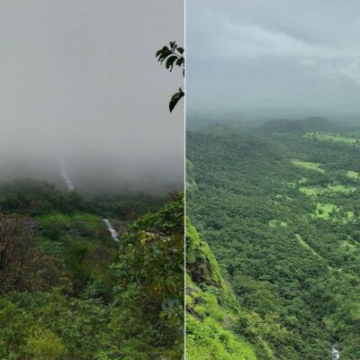 Punes Tamhini Ghat Records Over 2000 mm June Rainfall Triggering Alerts