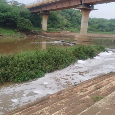Pune Flood Control Project Stalled Over Fund Hold