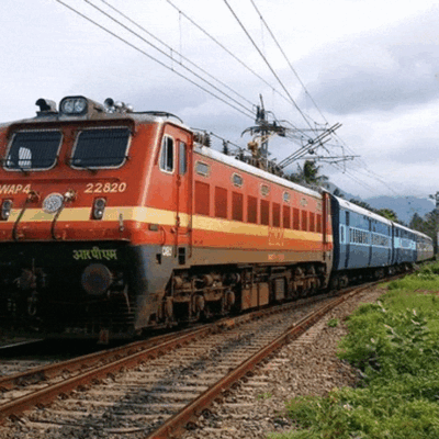 Rail Fare Likely to Rise from July for Long Routes