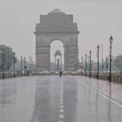 Delhi Plans Artificial Rain July 4 to 11