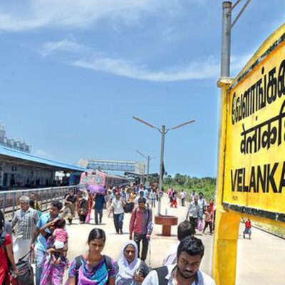 Goa Pilgrims Urge Railways To Improve Vailankanni Train Services Nationwide