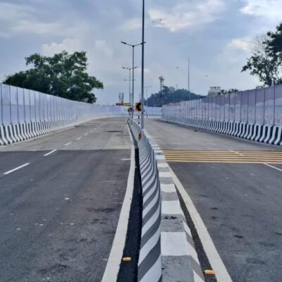 Ratu Road Flyover Inauguration Postponed to July 3