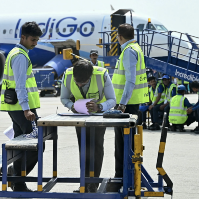 Indigo Staff Salary Revised to Govt Norms
