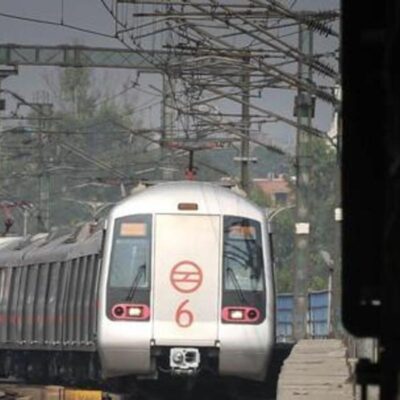 Delhi Metro Green Line to Operate Two Fixed Weekday Loops from Monday