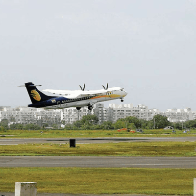 Surat Airport Duty Free Plan Boosts Travel Economy