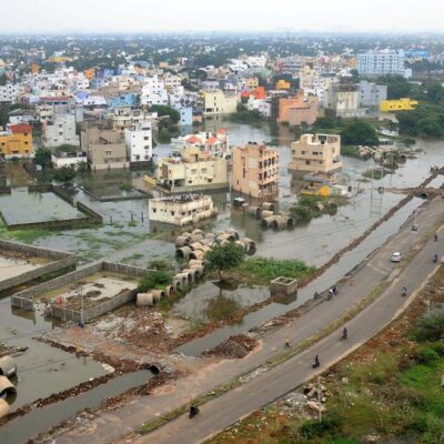 Chennai to Rebuild Flood-Prone Kodungaiyur Bridge Before Monsoon