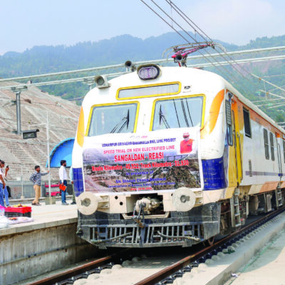 Massive Railway Boost For Bengal As Centre Approves ₹14,000 Crore Investment