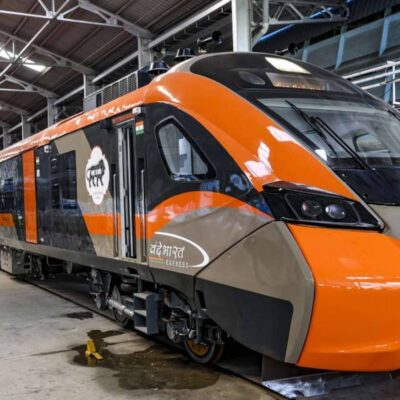 Titagarh Rail Systems Wins Rs 430 Cr Pune Metro Contract