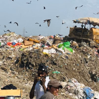Mumbai Reopens Tender for Dumpsite Project