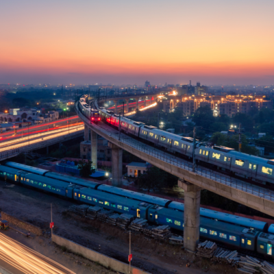 Thane Roads to Shut at Night for Metro Work