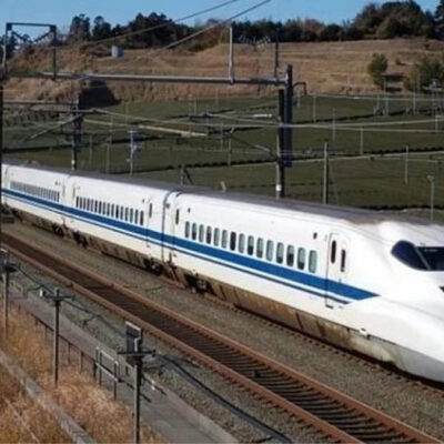 Mumbai Ahmedabad Bullet Train Project Achieves Major Milestone Toward 2030 Launch