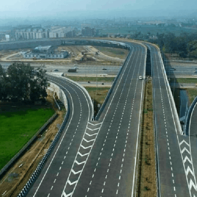 Uttar Pradesh Leads Indias Expressway Boom