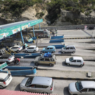 Uttar Pradesh Recovers Highway Toll Dues