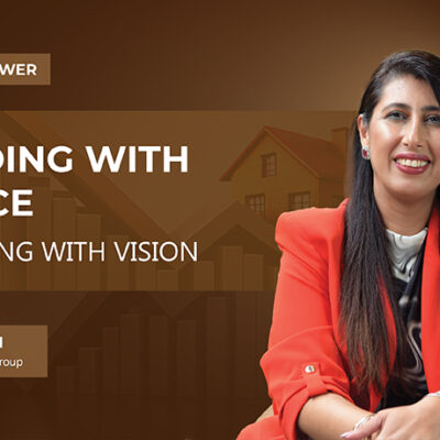 LEADING WITH GRACE, BRANDING WITH VISION