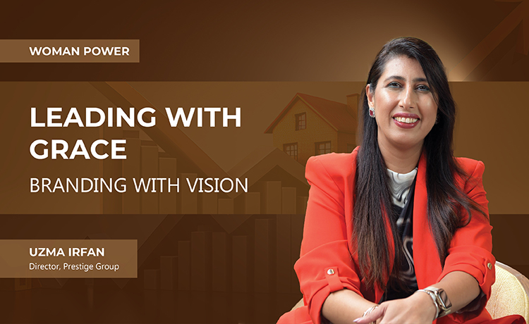 LEADING WITH GRACE, BRANDING WITH VISION