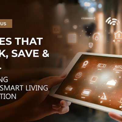 HOMES THAT THINK, SAVE AND HEAL CHARTING INDIA’S SMART LIVING REVOLUTION