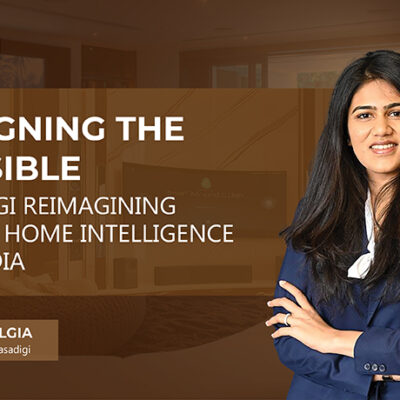 DESIGNING THE INVISIBLE CASADIGI REIMAGINING LUXURY HOME INTELLIGENCE FOR INDIA