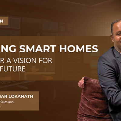 MAKING SMART HOMES SMARTER A VISION FOR INDIA’S FUTURE