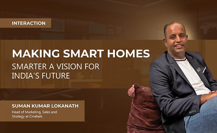 MAKING SMART HOMES SMARTER A VISION FOR INDIA’S FUTURE