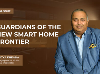 GUARDIANS OF THE NEW SMART HOME FRONTIER
