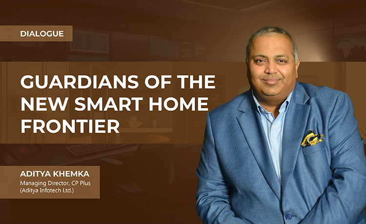 GUARDIANS OF THE NEW SMART HOME FRONTIER