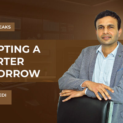 SCRIPTING A SMARTER TOMORROW