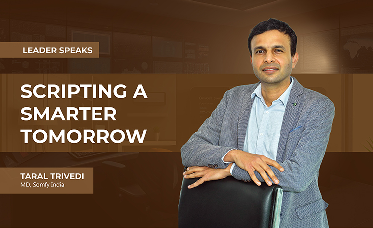 SCRIPTING A SMARTER TOMORROW