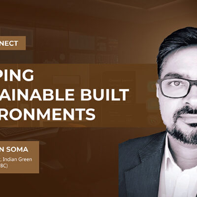 SHAPING SUSTAINABLE BUILT ENVIRONMENTS
