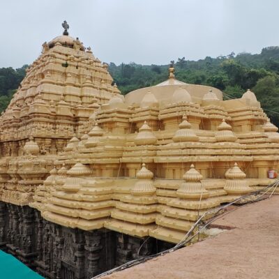 Andhra Pradesh Restores Ancient Temples Using Traditional Techniques To Preserve Heritage