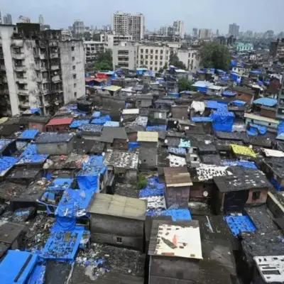 Only 16 percent Dharavi homes pass eligibility