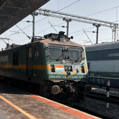 Mumbai Ahmedabad route faces delays 22 trains cancelled 6 diverted