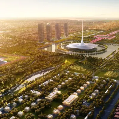 Andhra Pradesh Approves Amaravati Infra Projects
