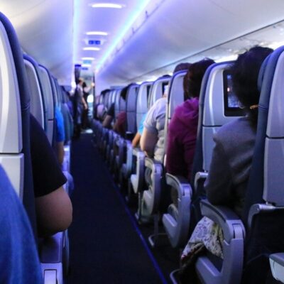 Mumbai Air India Flight Hit by Medical Emergency
