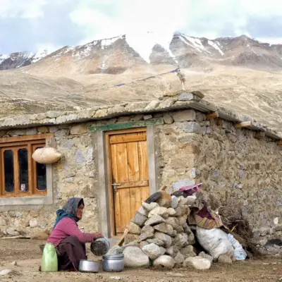Ladakh Reserves 52 Leh Border Villages Near LAC and LoC for Development