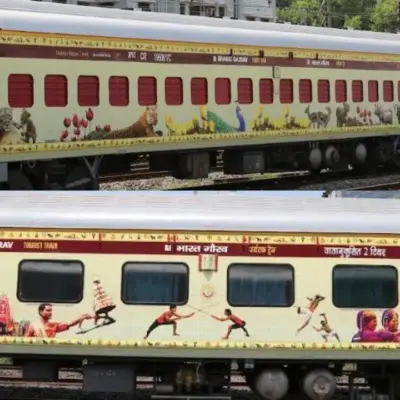 Indian Railways Launches Two Special Tour Packages