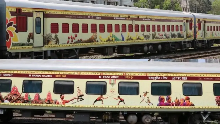 Indian Railways Launches Two Special Tour Packages