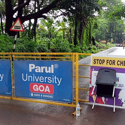 Dhauji Rail Crossing Closure Sparks Traffic Chaos